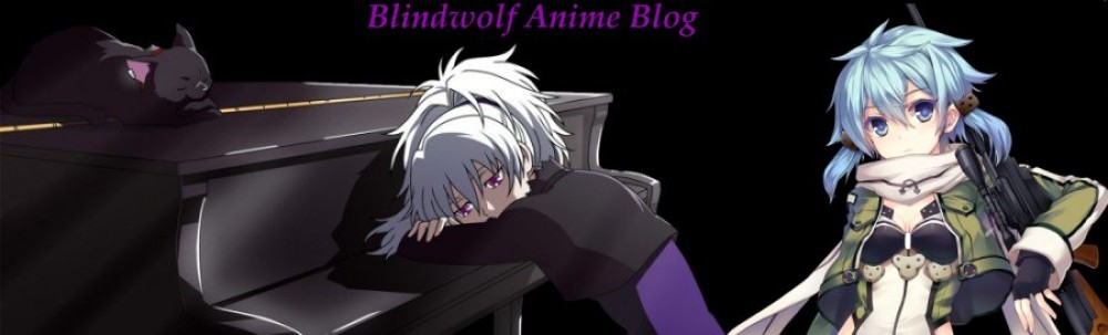 The Blindwolf Vision on Anime